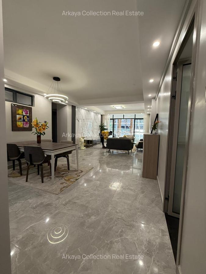 2 Bed Apartment with En Suite in Kileleshwa - 2