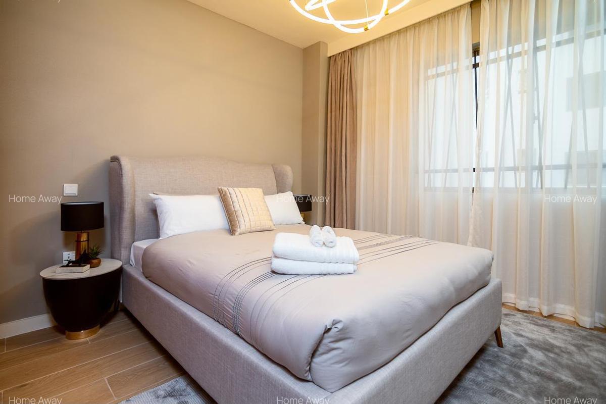 Furnished 3 Bed Apartment with En Suite in Kileleshwa - 11
