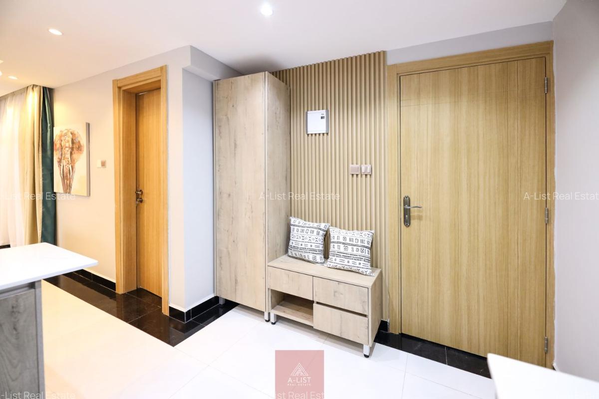 1 Bed Apartment with En Suite at Githuri Road - 11