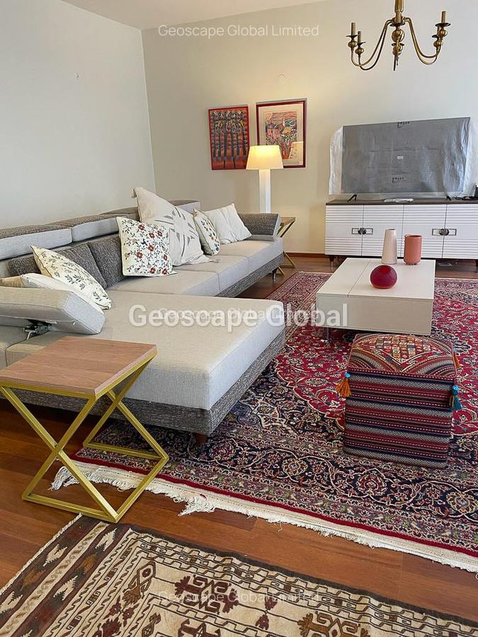 Furnished 3 Bed Apartment with En Suite in Parklands - 1