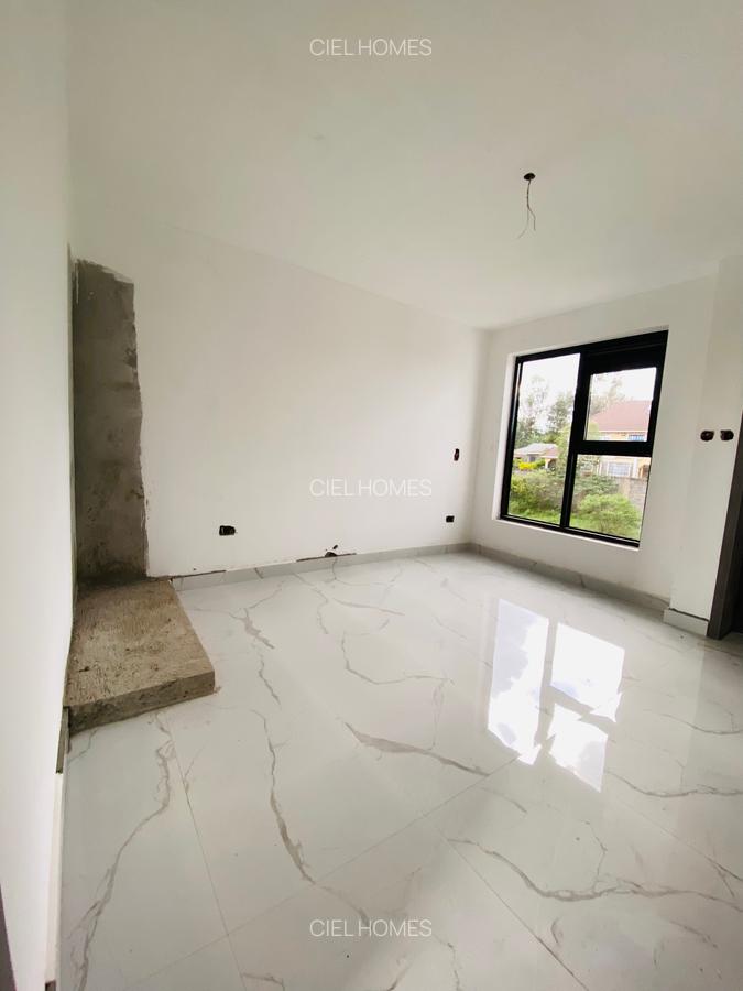 4 Bed Villa with Garden in Ruiru - 17