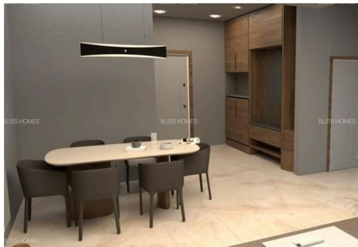 3 Bed Apartment with En Suite at Nyali Road - 12