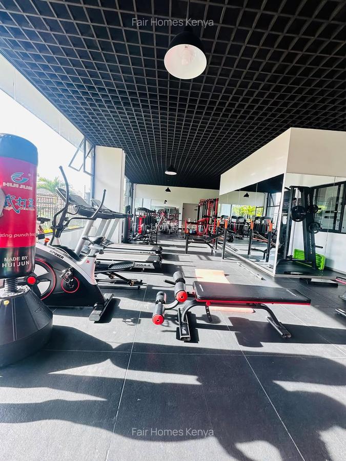 3 Bed Apartment with En Suite at Oloitoktok Road - 20