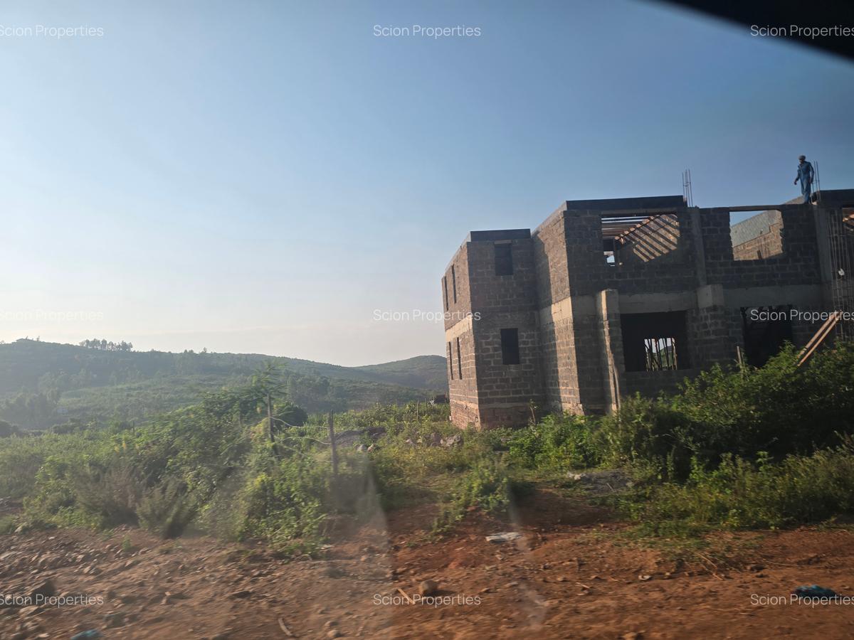 0.125 ac Residential Land in Diani - 3