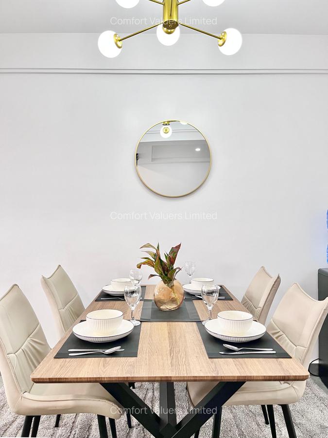 Serviced 2 Bed Apartment with En Suite at Riverside Drive - 11