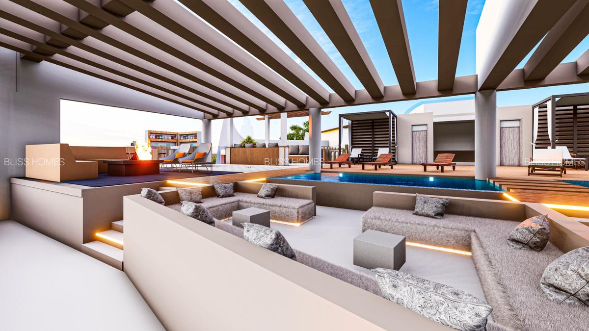 3 Bed Apartment with En Suite at Nyali Road - 19