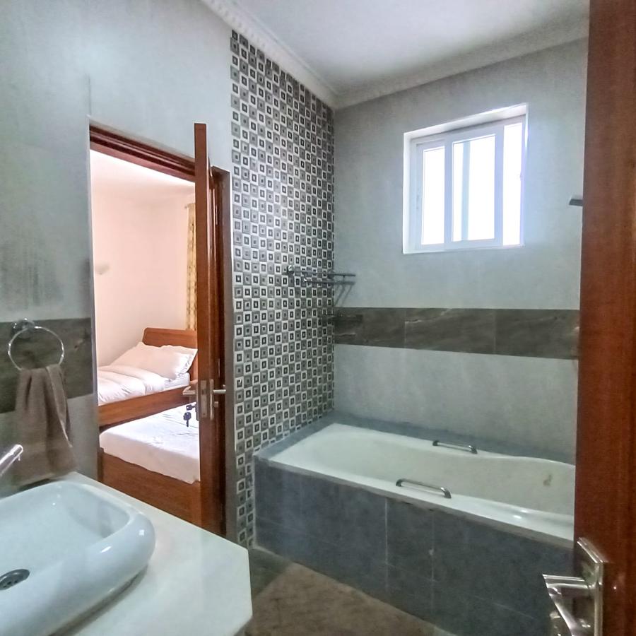 Furnished 4 Bed Apartment with En Suite in General Mathenge - 11