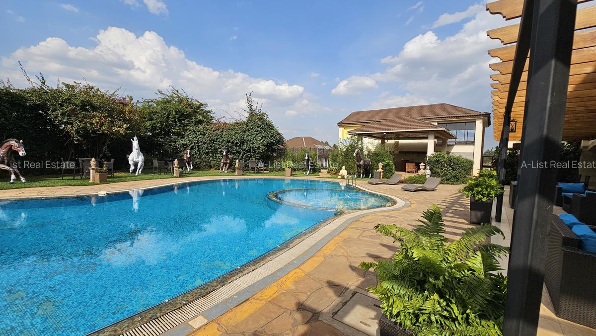 4 Bed Villa with En Suite at Runda Ruaka Road - 1