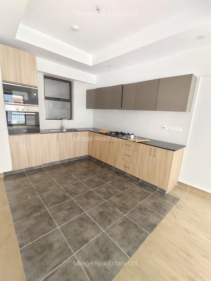 2 Bed Apartment with Gym in Kilimani - 1