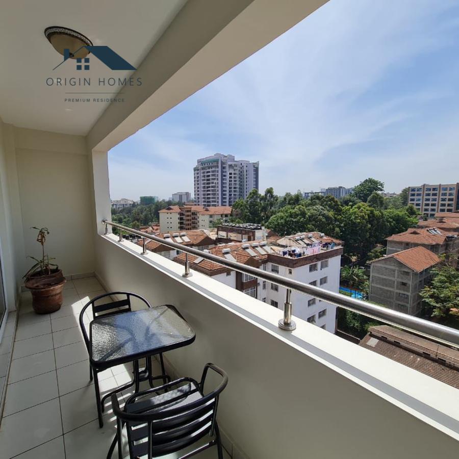 Furnished 2 Bed Apartment with En Suite at Westlands - 2