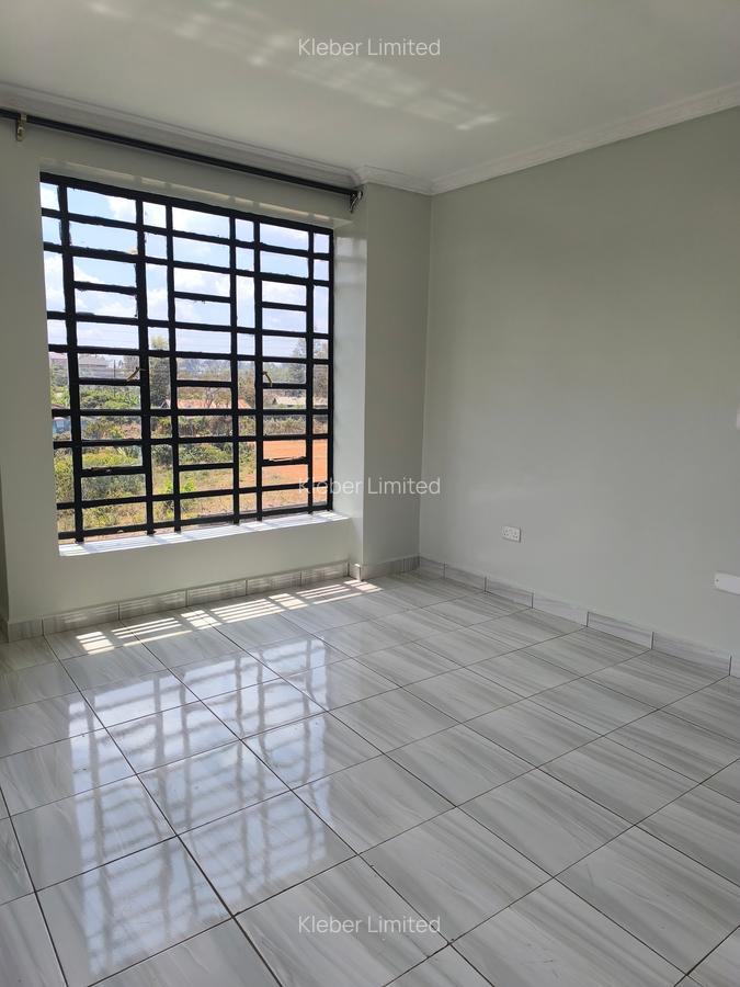 4 Bed House with En Suite in Gikambura - 19