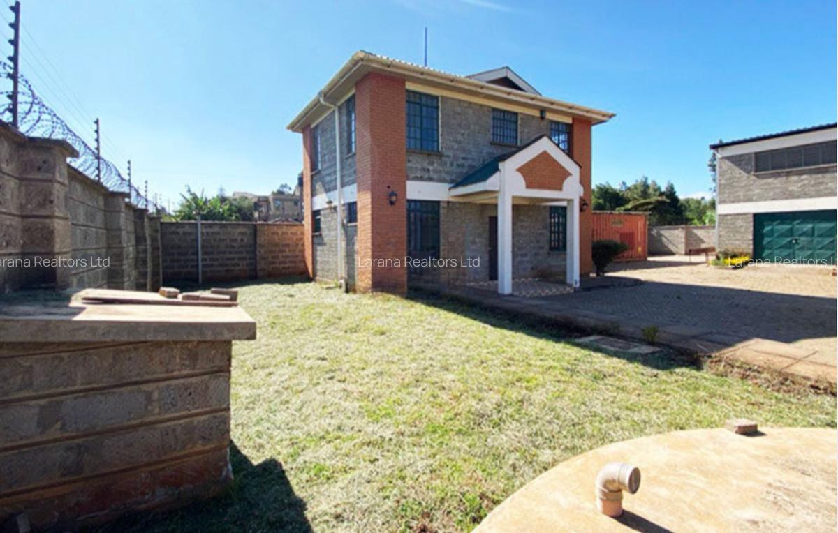 0.5 ac Commercial Property with Fibre Internet at Lusigetti - 3