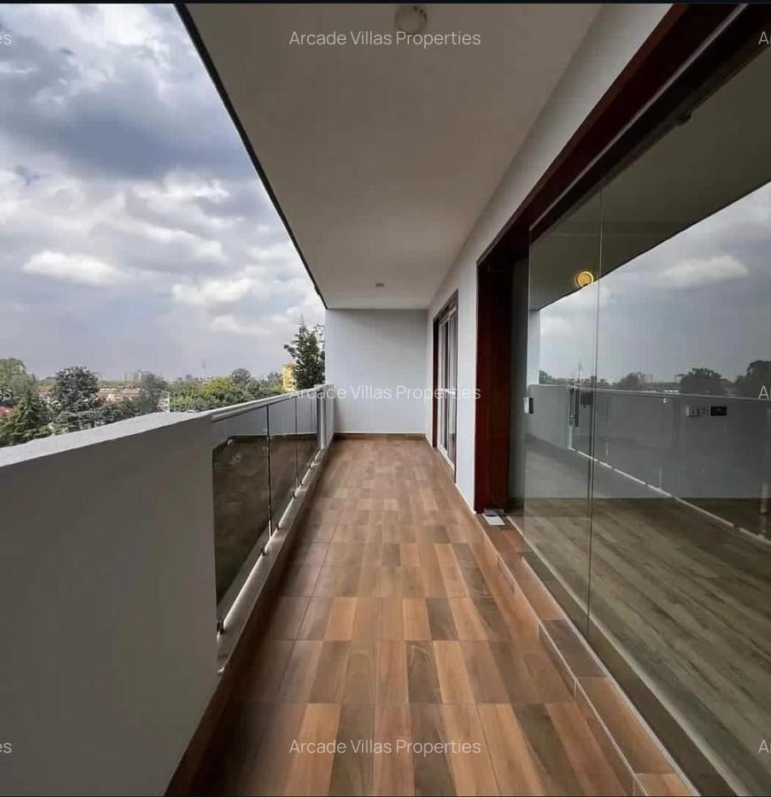 2 Bed Apartment with Swimming Pool in Kileleshwa - 1