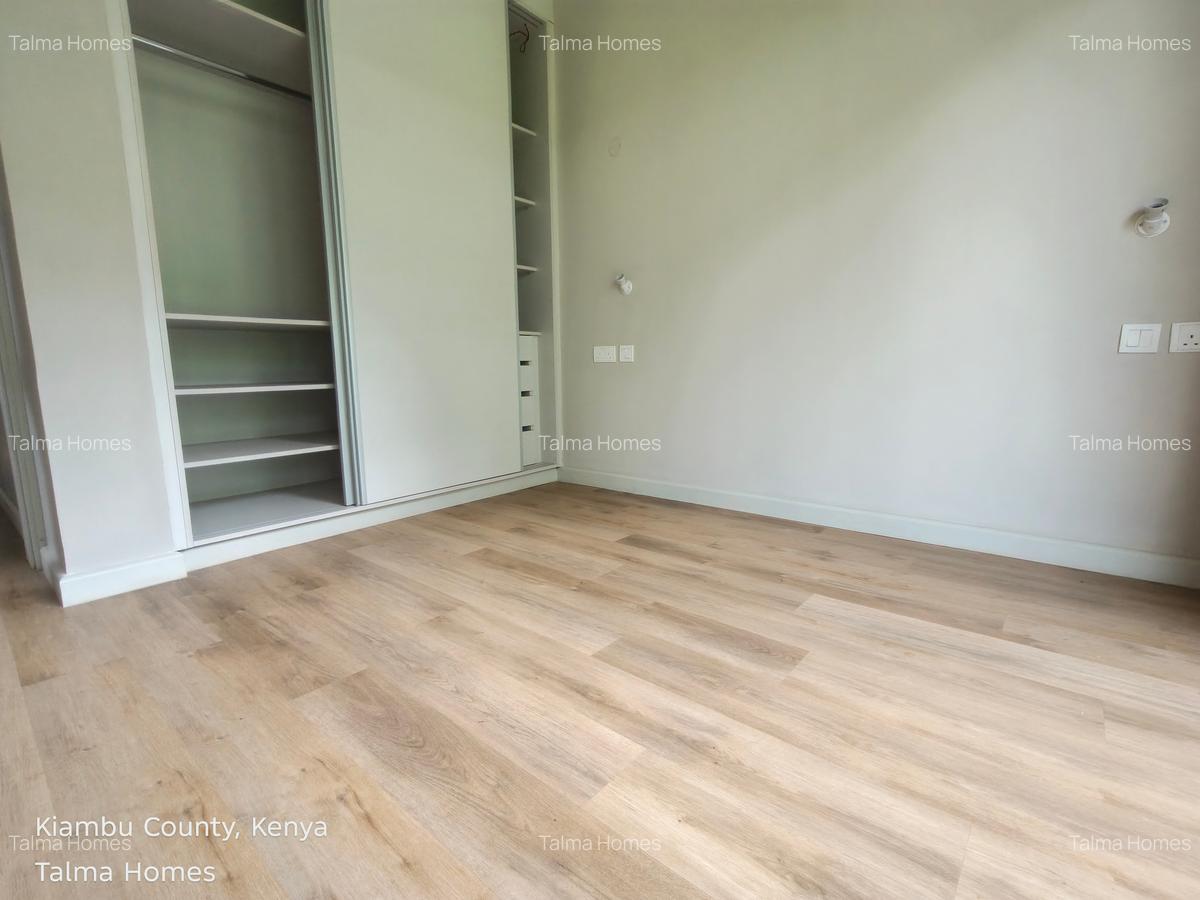 3 Bed Townhouse with En Suite at New Runda - 10