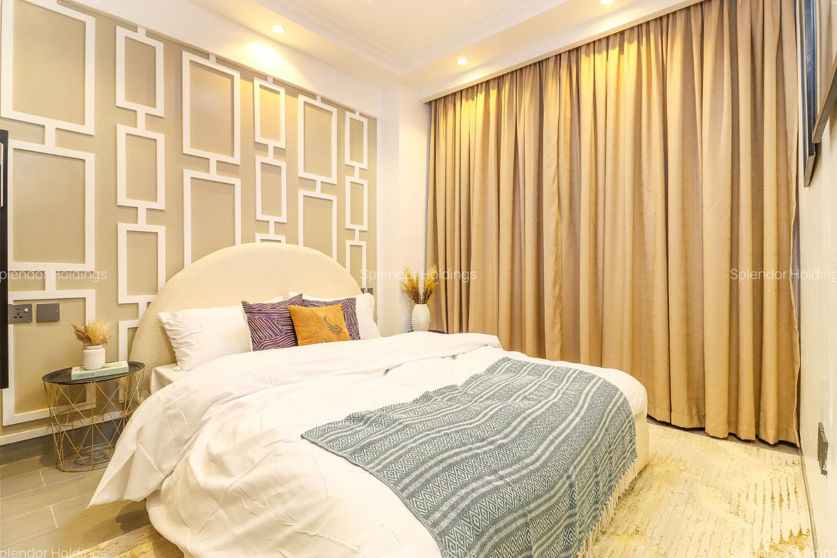 2 Bed Apartment with En Suite in Kilimani - 13