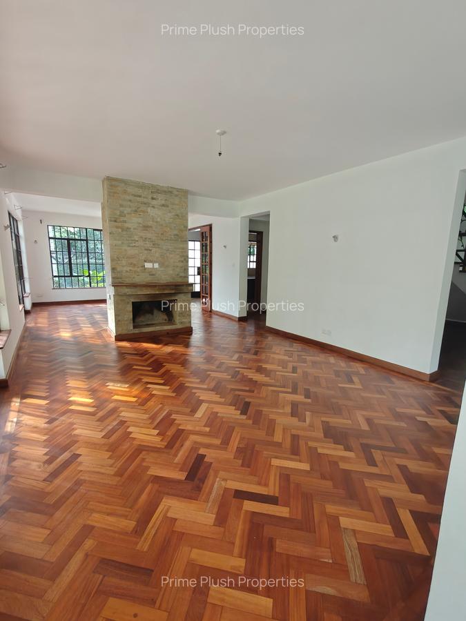 4 Bed House with En Suite in Karen - 4