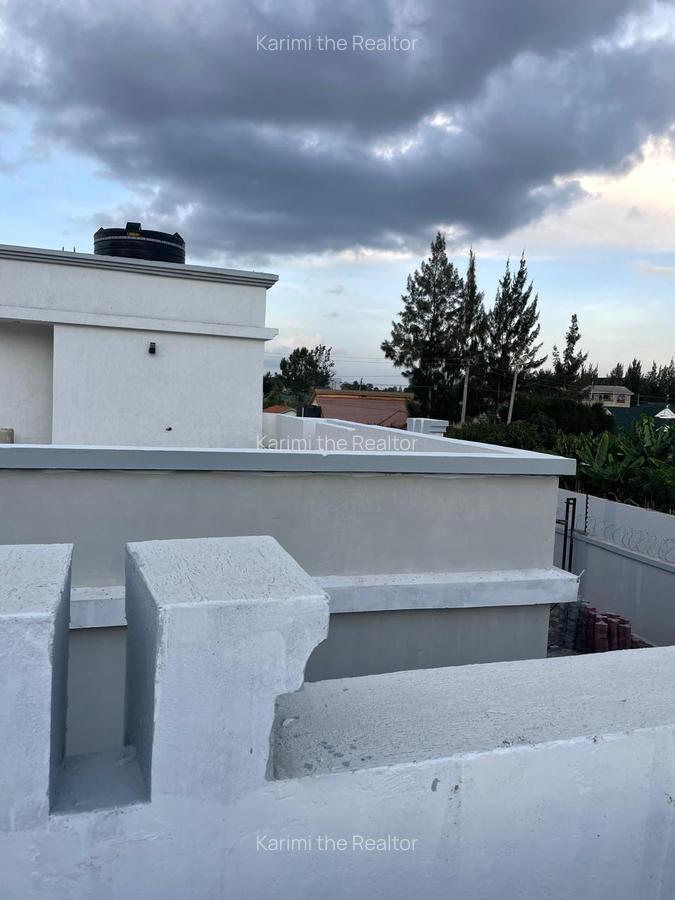 4 Bed Townhouse with En Suite in Ruiru - 9