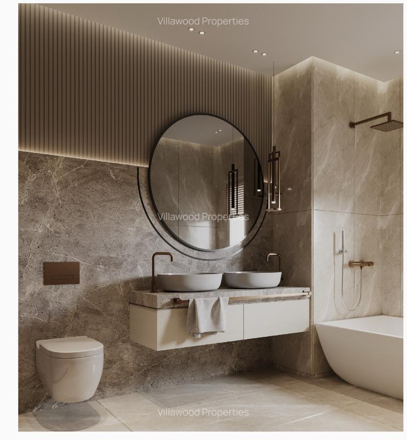 5 Bed Villa with En Suite in Karen - 10