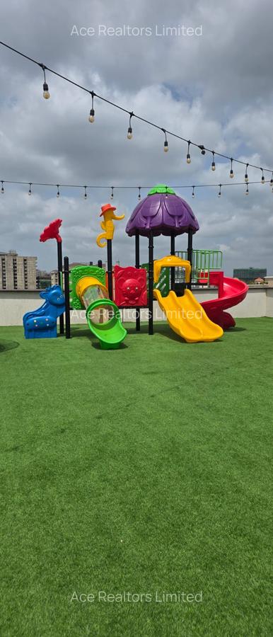 4 Bed Apartment with En Suite at Laikipia Road - 17