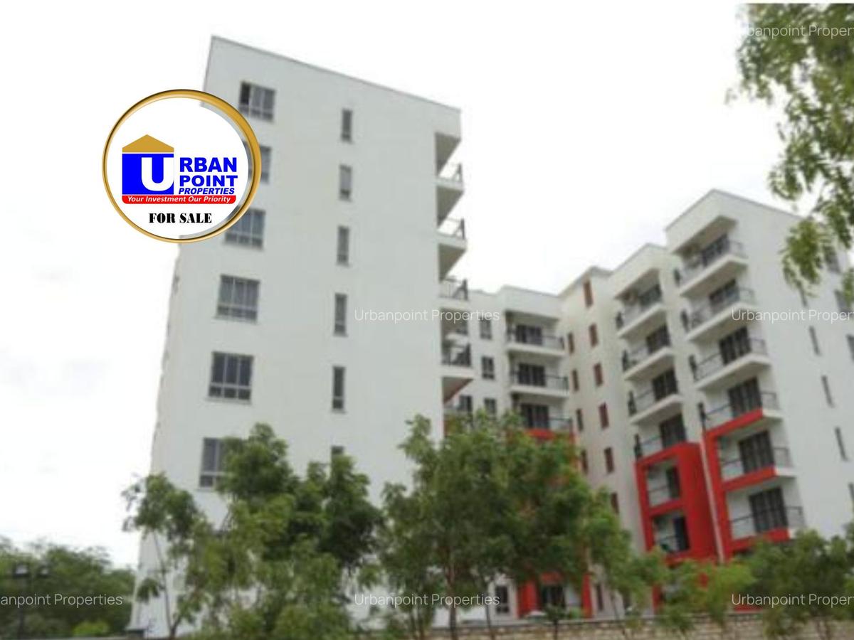 Serviced 1 Bed Apartment with En Suite in Shanzu - 7