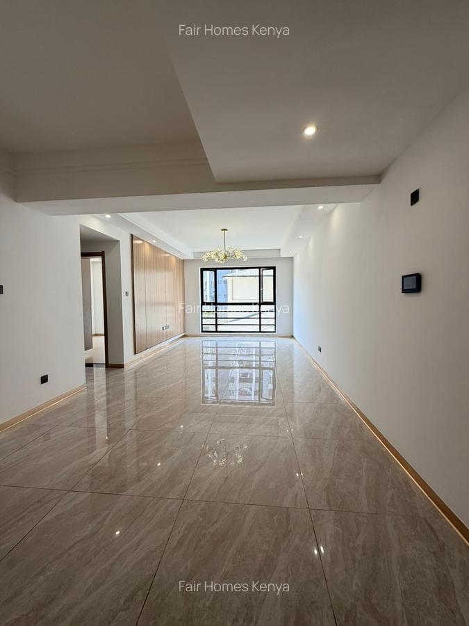 1 Bed Apartment with En Suite at Othaya Road - 3