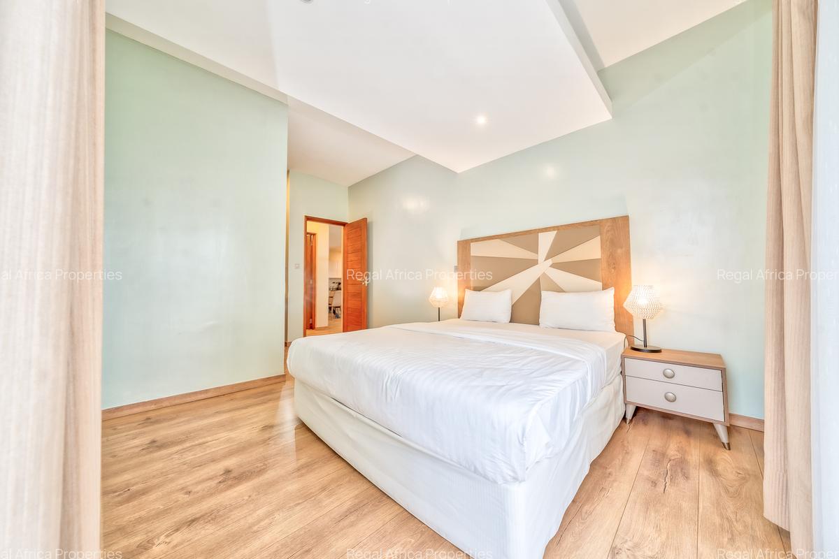 Furnished 3 Bed Apartment with En Suite in Kileleshwa - 7
