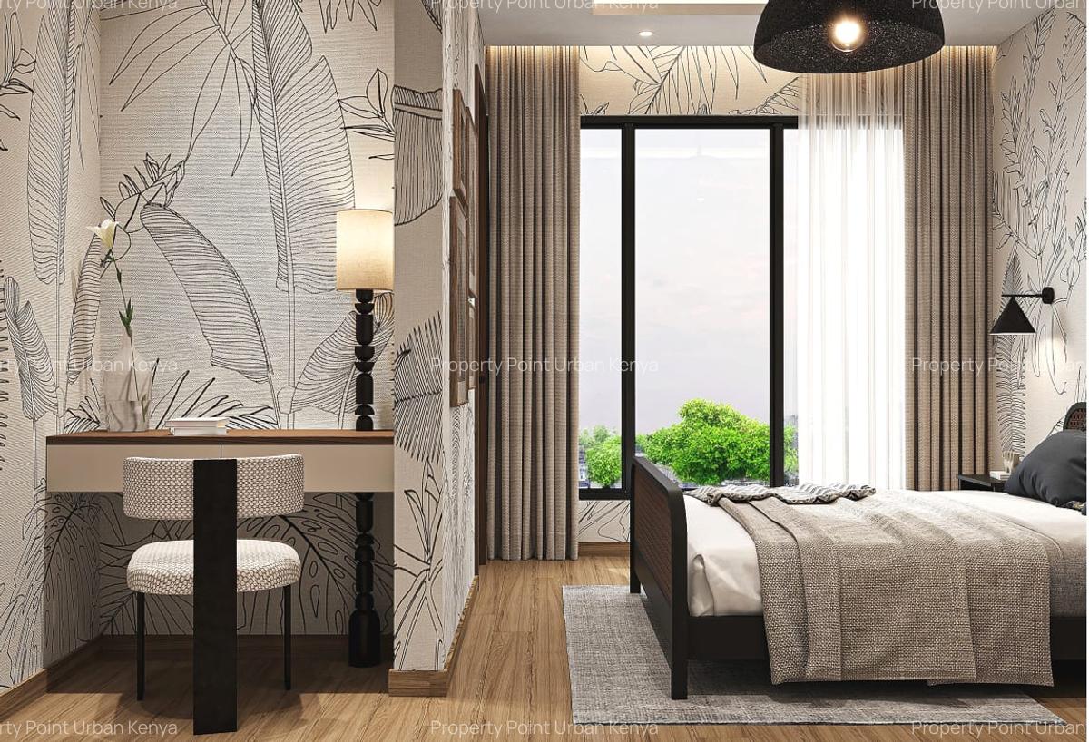 2 Bed Apartment with En Suite at Kirawa Road - Kitisuru - 4