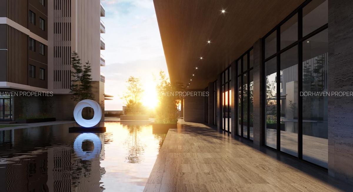 3 Bed Apartment with En Suite at Kilimani - 7