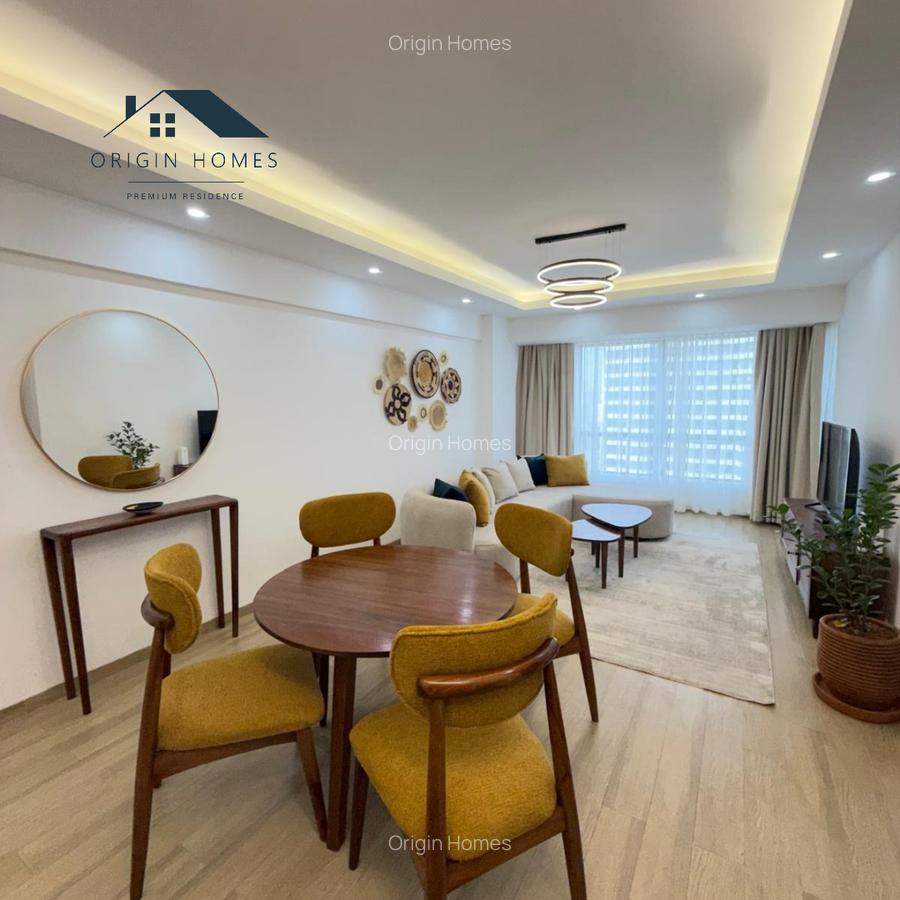 2 Bed Apartment with En Suite at Westlands - 8