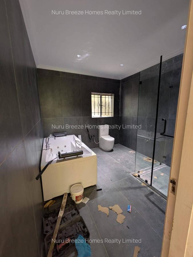 4 Bed House with En Suite in Muthaiga - 5