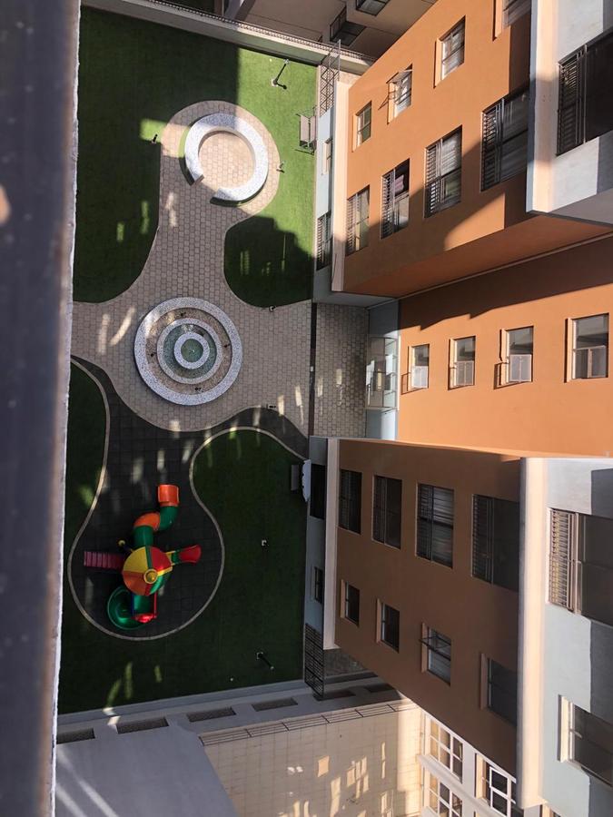 3 bed apartment with en suite in kilimani