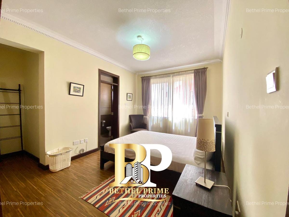 Furnished 3 Bed Apartment with En Suite in Brookside - 15