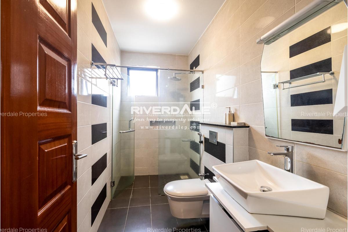 Furnished 2 Bed Apartment with En Suite in Parklands - 9