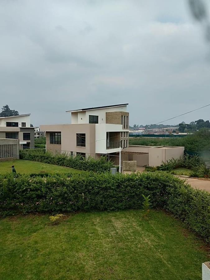 4 Bed Townhouse with En Suite in Kiambu Road - 5