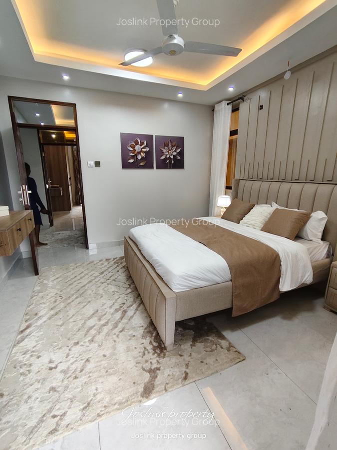 4 Bed Townhouse with En Suite at Mtwapa - 8