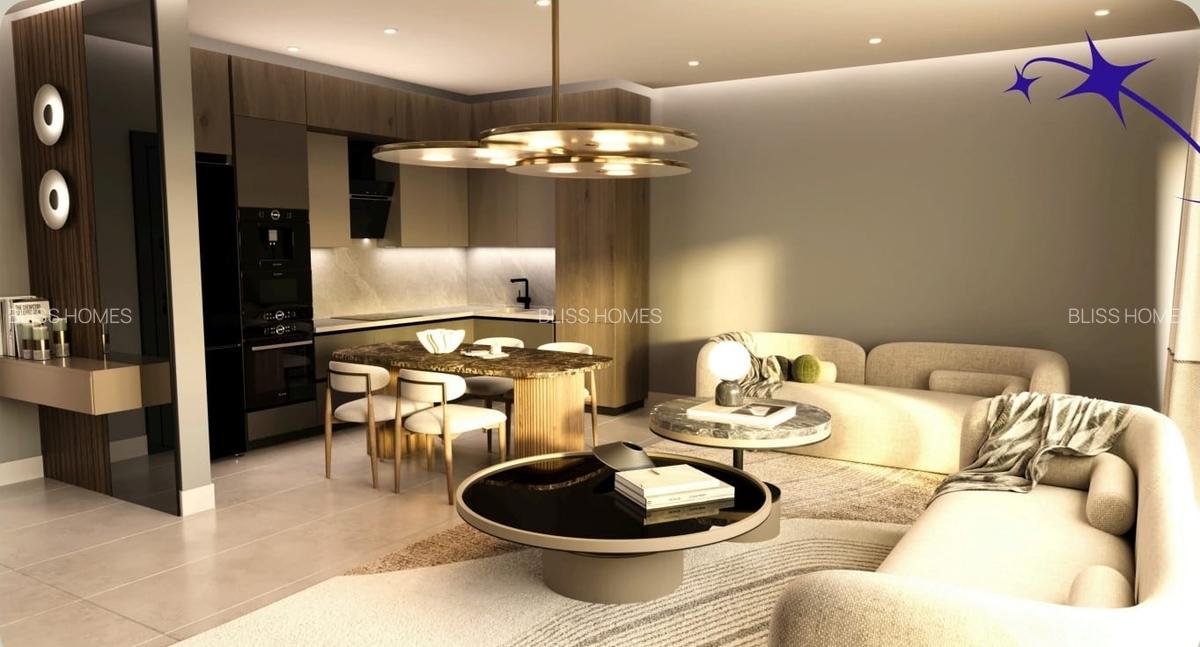 1 Bed Apartment with En Suite at Nyali - 10