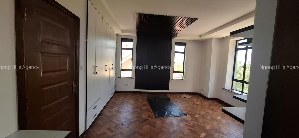 5 Bed Townhouse with En Suite in Ngong - 11
