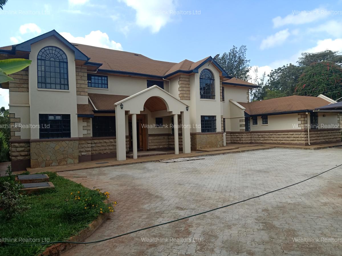 4 Bed Townhouse with En Suite at Runda - 5