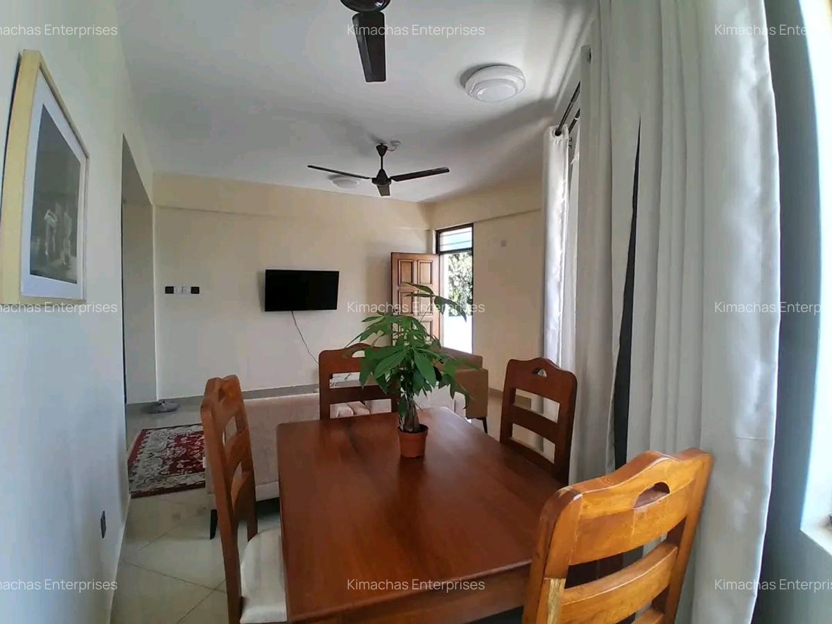 Furnished 2 Bed Apartment with En Suite at Cement Road - 4