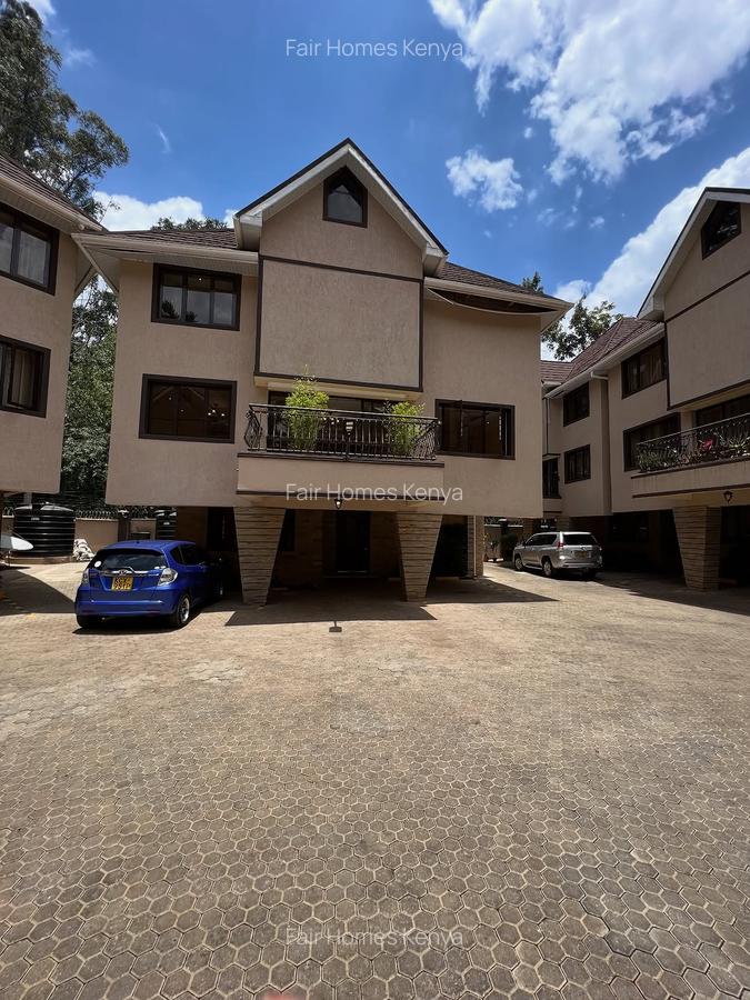 5 Bed Townhouse with En Suite at Kanjata Road - 2