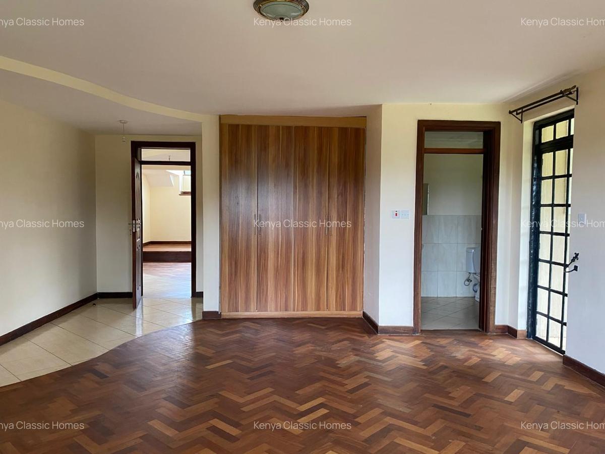 4 Bed House with En Suite at Karen - 8