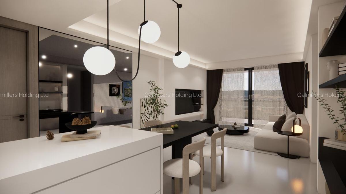 3 Bed Apartment with Swimming Pool at Kingara Road - 1