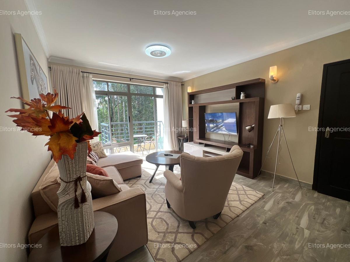 Serviced 2 Bed Apartment with En Suite at Kirawa Road - 4