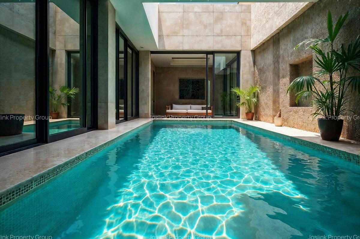 1 Bed Apartment with En Suite in Shanzu - 5