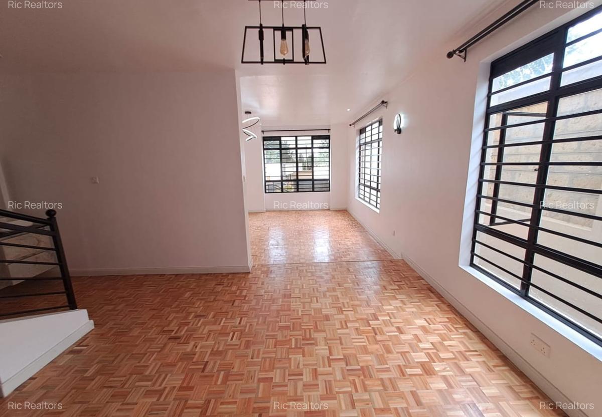 4 Bed Townhouse with En Suite at Oloolua - 46 - 7