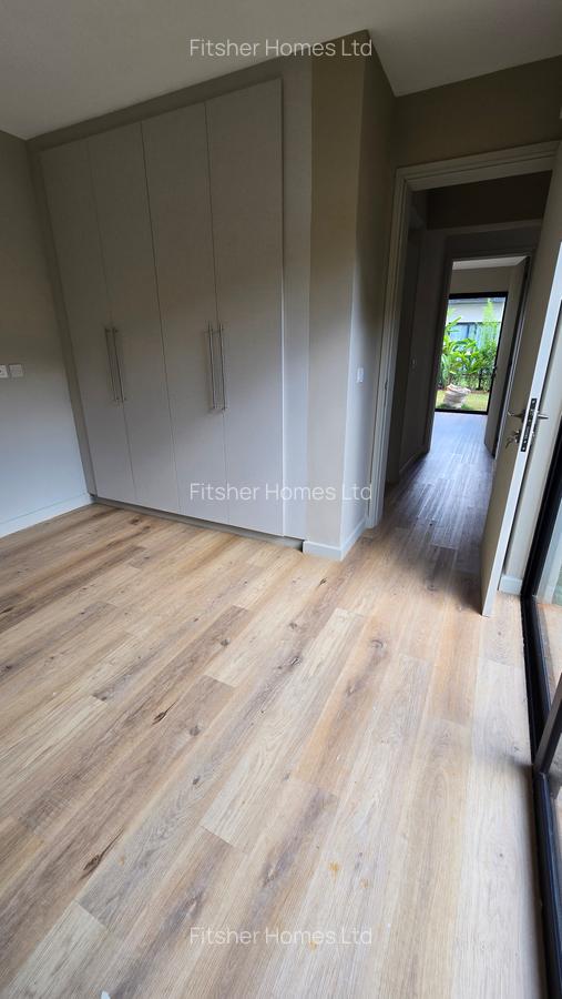 4 Bed Townhouse with En Suite in Karura - 12