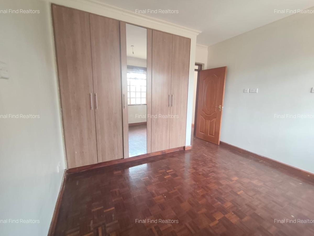 4 Bed Townhouse with En Suite in Runda - 17