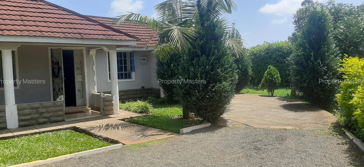 3 Bed House with En Suite at Tigoni Road - 3