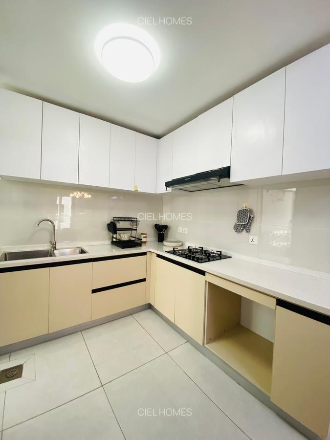 2 Bed Apartment with Swimming Pool in Syokimau - 7