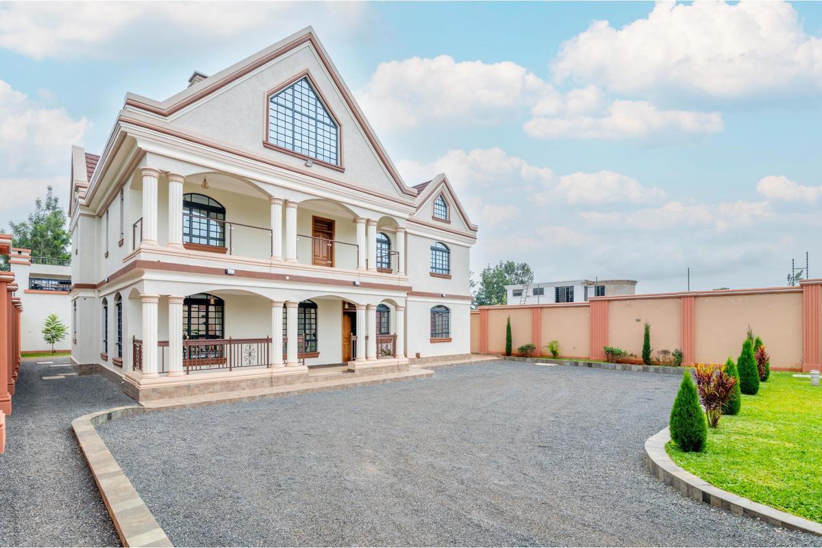 6 Bed House with En Suite at Kamiti Road - 16